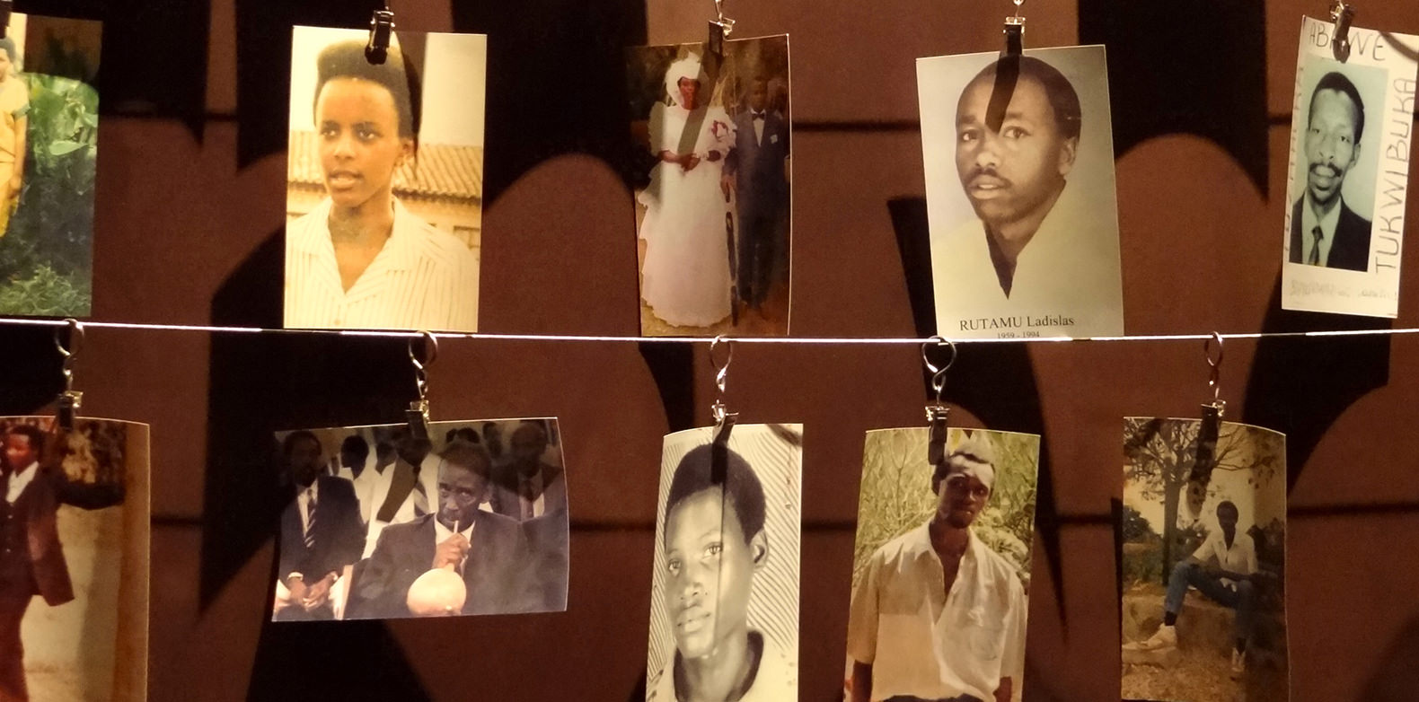 UX for Good 2014: Harnessing Emotion to Prevent Genocide